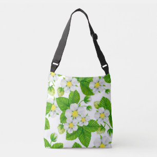 Bolso Cruzado Starwberry Garden 2