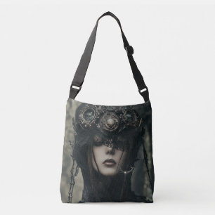 Bolso Cruzado Steampunk