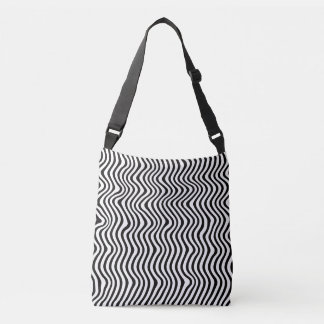 Bolso Cruzado Striped