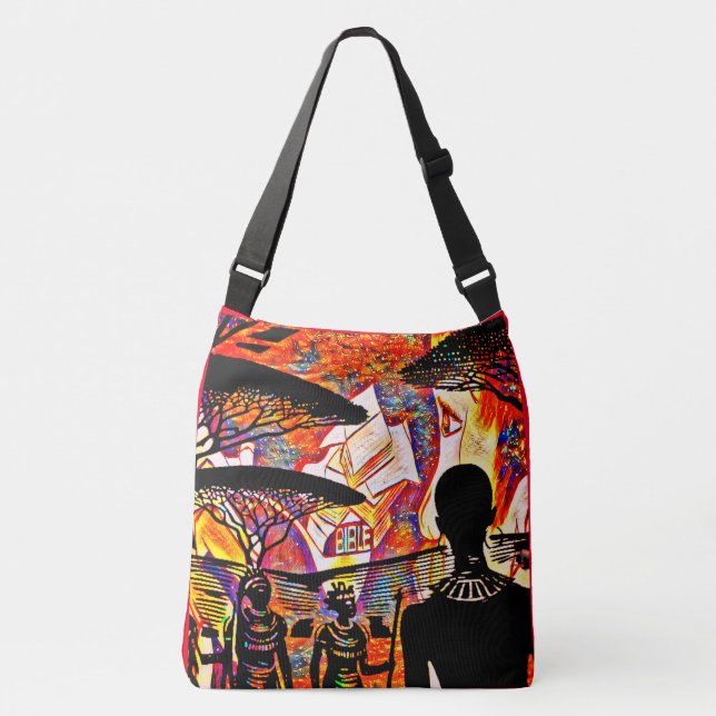 Bolso Cruzado Studio16 (Anverso)
