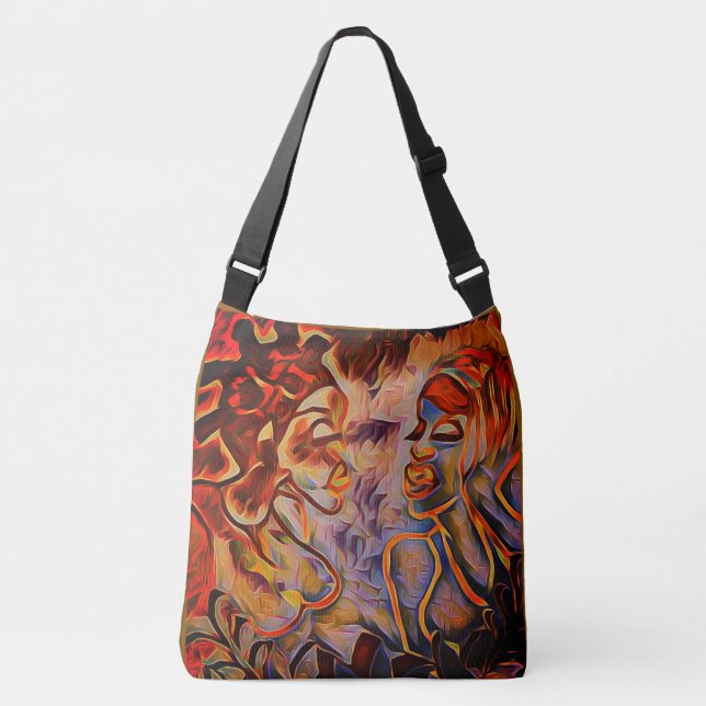 Bolso Cruzado Studio16 (Anverso)