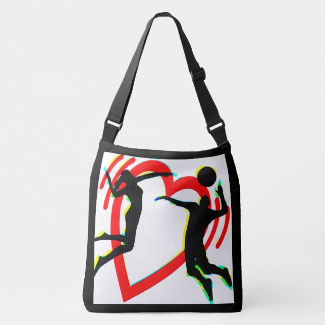 Bolso Cruzado Studio16 (Anverso)