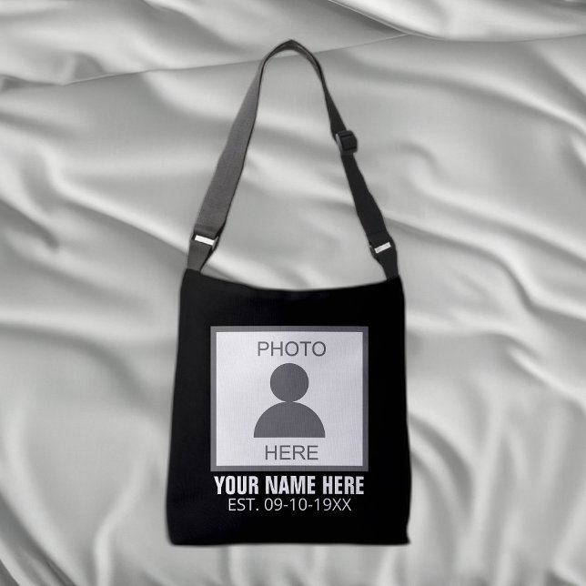 Bolso Cruzado Su foto aquí Nombre y edad (Subido por el creador)