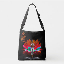 Bolso Cruzado Su Tote de Inauguración de Sabiduría