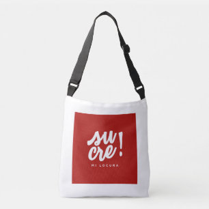 Bolso Cruzado Sucre mi locura