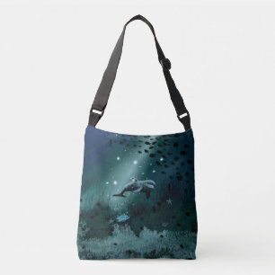 Bolso Cruzado Sueño del delfín