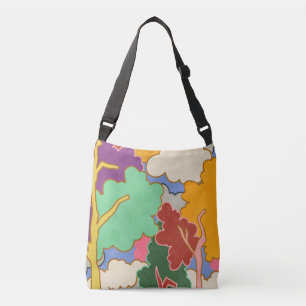 Bolso Cruzado Sueños nubosos
