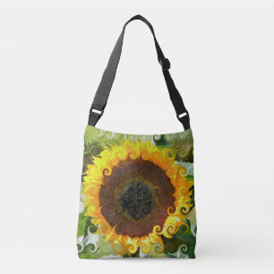 BOLSO CRUZADO SUNFLOWER