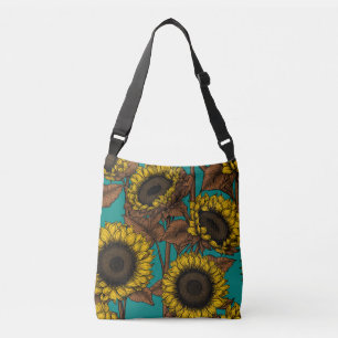 Bolso Cruzado Sunflower