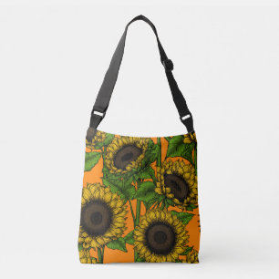 Bolso Cruzado Sunflower