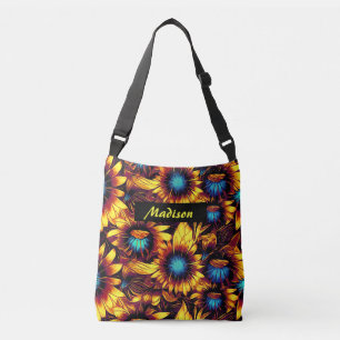 Bolso Cruzado Sunflower Luminoso