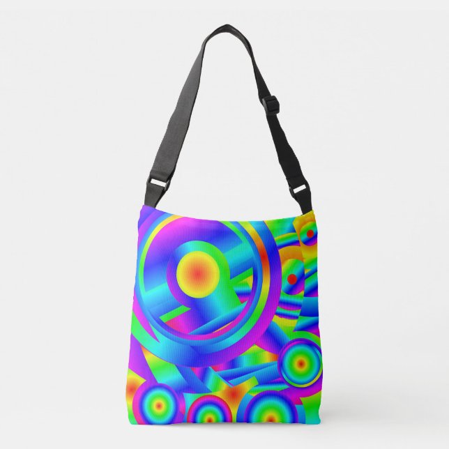 Bolso Cruzado Sunrise (Anverso)