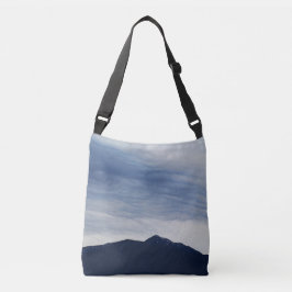 Bolso Cruzado Sunset azul