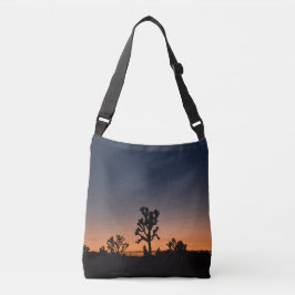 Bolso Cruzado Sunset Joshua Trees