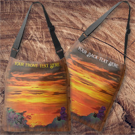 Bolso Cruzado Sunset Plaza Marina 2584