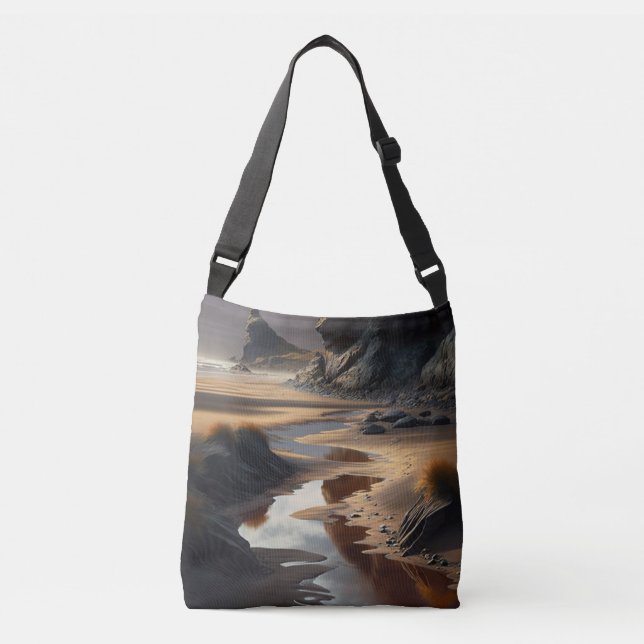 Bolso Cruzado Sunset Shore (Anverso)