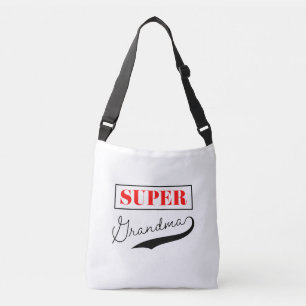 Bolso Cruzado Super Abuela