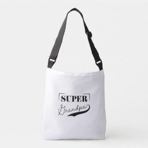 Bolso Cruzado Super Abuelo