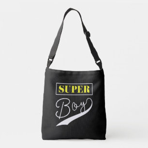 Bolso Cruzado Super Boy