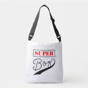 Bolso Cruzado Super Boy
