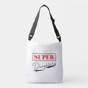 Bolso Cruzado Súper hija