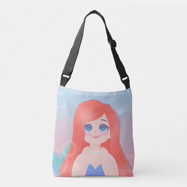 Bolso Cruzado Súper lindo mochila (Anverso)