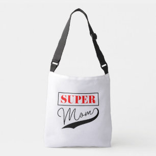 Bolso Cruzado Super Mamá