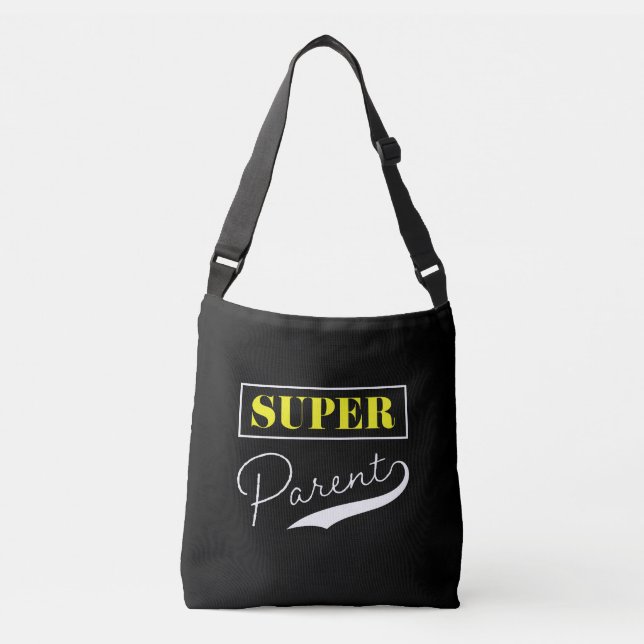 Bolso Cruzado Super Primario (Anverso)