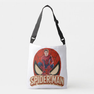 Bolso Cruzado Superhéroe de Cómic