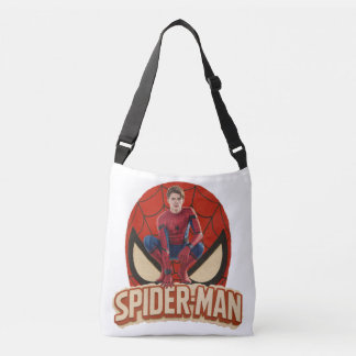 Bolso Cruzado Superhéroe de Cómic