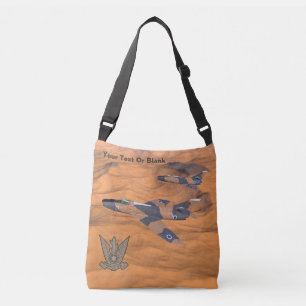 Bolso Cruzado Supermisterios israelíes sobre el desierto