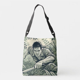 Bolso Cruzado Survivalist Spirit