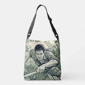 Bolso Cruzado Survivalist Spirit