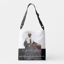Sus palabras - La verdad de Sojourner - Tote