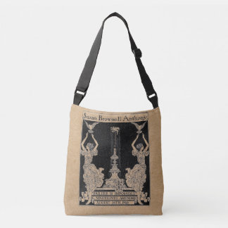 Bolso Cruzado Susan B. Anthony Commemorative Cross Body Bag
