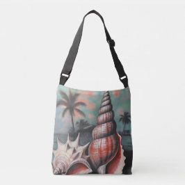 Bolso Cruzado Susurros de la Orilla
