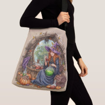 Susurros de Magia, Bella Bruja y su Poción