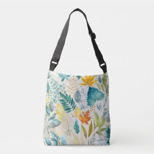 Bolso Cruzado Susurros del bosque