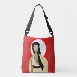 Bolso Cruzado Susurros del japonés