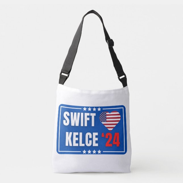 Bolso Cruzado Swift Kelce 24 (Anverso)