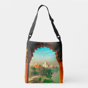Bolso Cruzado Taj Mahal de la India