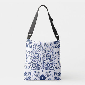 Bolso Cruzado talavera mexican art