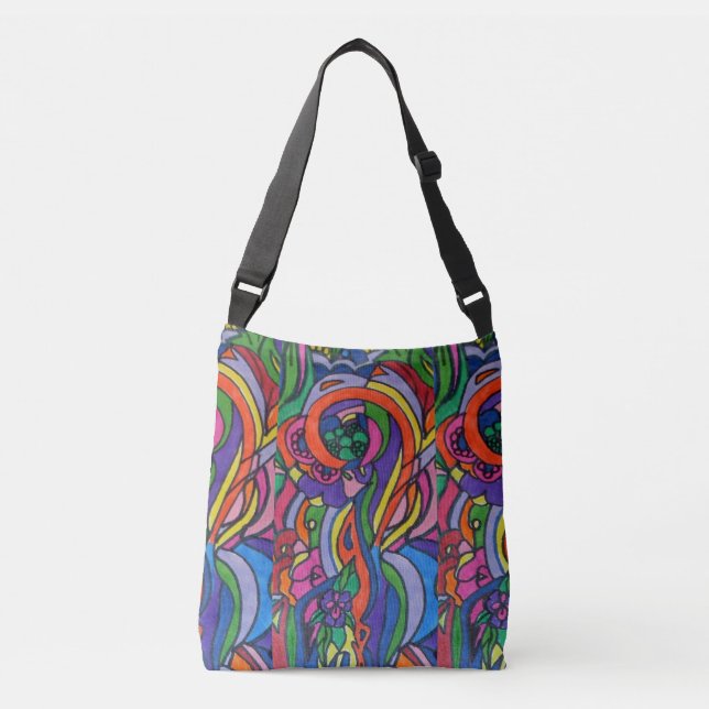 Bolso Cruzado Tami Cross Body Bag (Anverso)