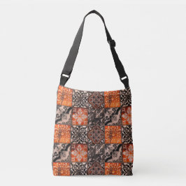 Bolso Cruzado Tangerine Tile
