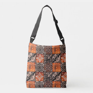 Bolso Cruzado Tangerine Tile