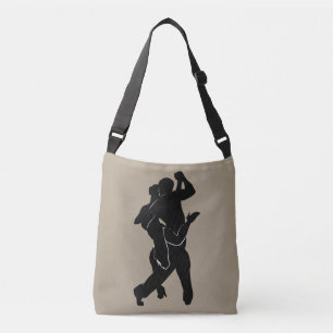 Bolso Cruzado Tango -