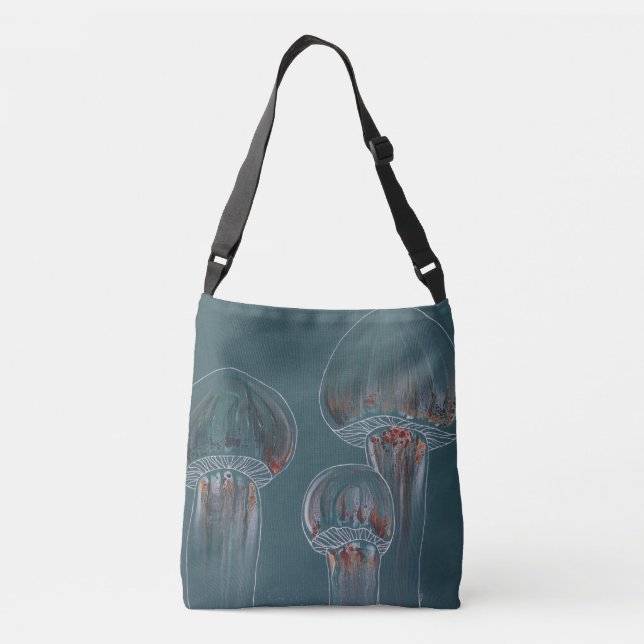Bolso Cruzado Tapas Caprichosas (Reverso)