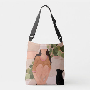 Bolso Cruzado Tarde tranquila
