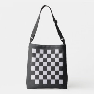 Bolso Cruzado Tarjeta de ajedrez