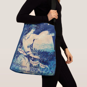 Bolso Cruzado Tarjeta de comercio victoriana Oliver Chilled Plow